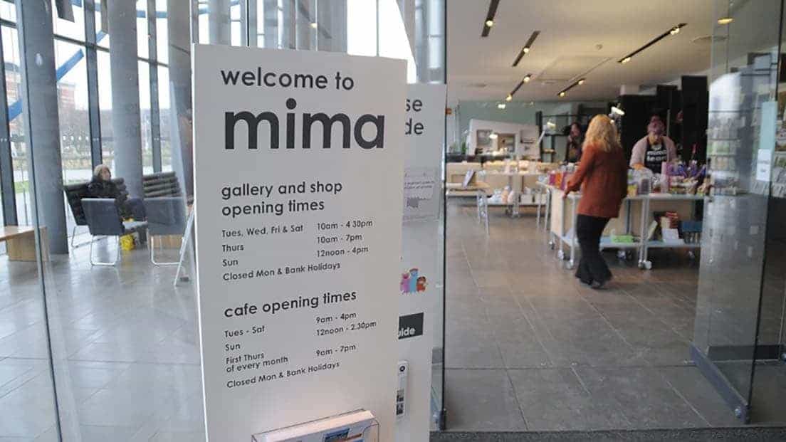 Middlesbrough Institute of Modern Art (mima) 
